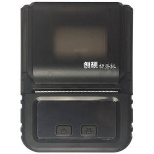 创硕便携热敏标签打印机C-M58服装珠宝超市价格吊牌配料表贴纸票据可连PC/蓝牙连手机