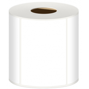 艾利丹尼森 热敏纸 真三防空白标签打印纸 条码纸仓库物料标识卡物流周转箱唛不干胶标贴